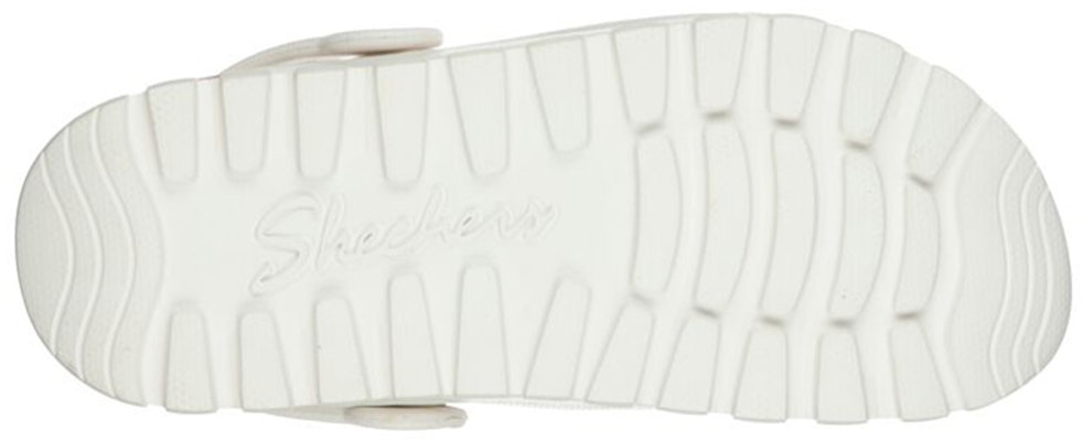 (W) Skechers Arch Fit Footsteps 'Pixie Dust White' Putih Pilihan Pixie 111372-WHT Purchase (W) Skechers Arch Fit Footsteps 'Pixie Dust White' Putih Pilihan Pixie 111372-WHT