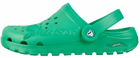 (Women) Skechers Arch Fit Footsteps 'Pure Joy Green' 111371-GRN (Women) Skechers Arch Fit Footsteps 'Pure Joy Green' 111371-GRN