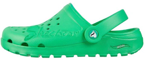 (Women) Skechers Arch Fit Footsteps 'Pure Joy Green' 111371-GRN (Women) Skechers Arch Fit Footsteps 'Pure Joy Green' 111371-GRN