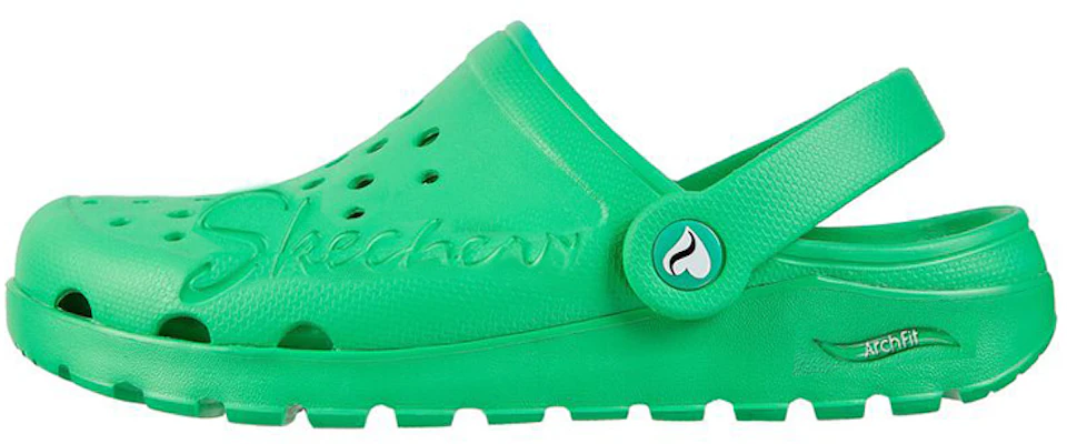 (W) 斯凯奇 Arch Fit Footsteps '纯悦绿' 111371-GRN Buy (W) 斯凯奇 Arch Fit Footsteps '纯悦绿' 111371-GRN