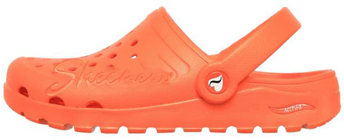 (Women) Skechers Arch Fit Footsteps 'Pure Joy Orange' 111371-ORG (Women) Skechers Arch Fit Footsteps 'Pure Joy Orange' 111371-ORG