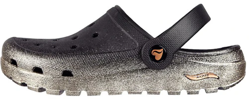 (Women) Skechers Arch Fit Footsteps 'Sparks Fly Black' 111375-BKGD (Women) Skechers Arch Fit Footsteps 'Sparks Fly Black' 111375-BKGD