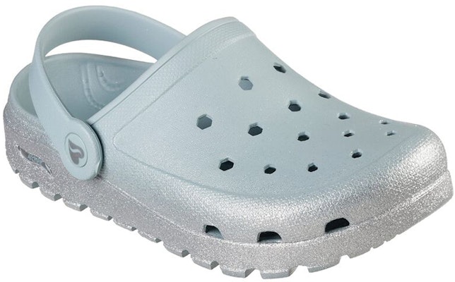 (W) Skechers Arch Fit Footsteps 'Sparks Fly Blue' Sepatu Olahraga Pria/Wanita 111375-LBSL Lookbook (W) Skechers Arch Fit Footsteps 'Sparks Fly Blue' Sepatu Olahraga Pria/Wanita 111375-LBSL