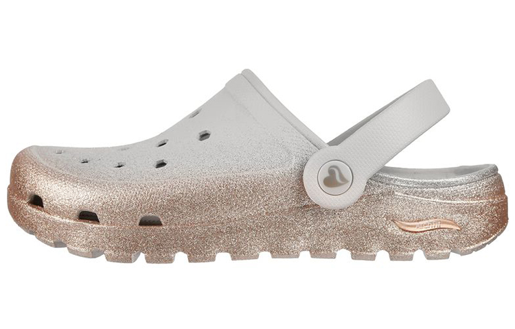(Women) Skechers Arch Fit Footsteps 'Sparks Fly White' 111375-NTGD