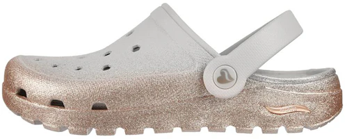 (Women) Skechers Arch Fit Footsteps 'Sparks Fly White' 111375-NTGD (Women) Skechers Arch Fit Footsteps 'Sparks Fly White' 111375-NTGD
