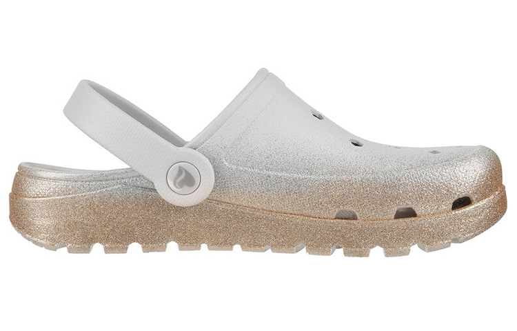 Order (W) Skechers Arch Fit Footsteps 'Sparks Fly Putih' 111375-NTGD
