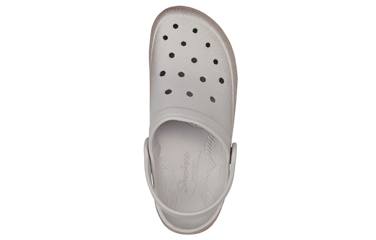 Shop (W) Skechers Arch Fit Footsteps 'Sparks Fly Putih' 111375-NTGD