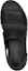 Shop (Women) Skechers Arch Fit Footsteps Foamies 'Black' 111380-BBK