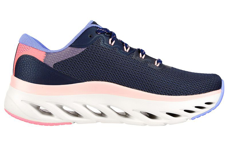 Order (W) Skechers Arch Fit Glide-Step - Highlighter Schoenen 149871-NVMT