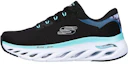 Buy (W) Skechers Arch Fit Glide-Step ''Nero Blu'' 149874-BKAQ