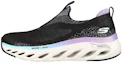 Buy (W) Skechers Arch Fit Glide-Step ''Schwarz Lila'' 149387-BKMT