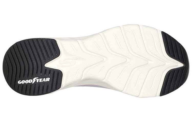 (W) Skechers Arch Fit Glide-Step 'Black Purple' 圖 4