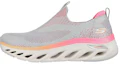 Buy (W) Skechers Arch Fit Glide-Step ''Grau Pink'' 149387-GMLT