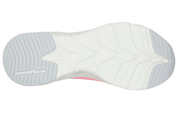 (W) Skechers Arch Fit Glide-Step 'Grey Pink' 圖 4