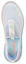 Shop Skechers Arch Fit Glide-step 減震耐磨 懶人運動休閒鞋 女款 白藍