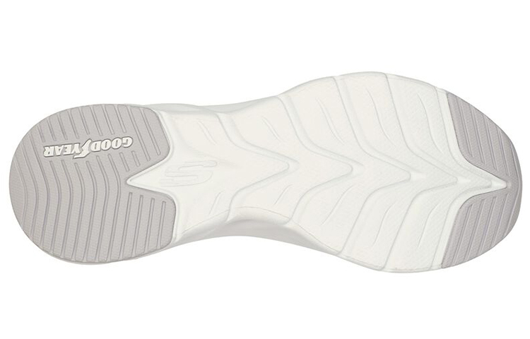 Purchase Skechers Arch Fit Glide-step 減震耐磨 懶人運動休閒鞋 女款 白藍