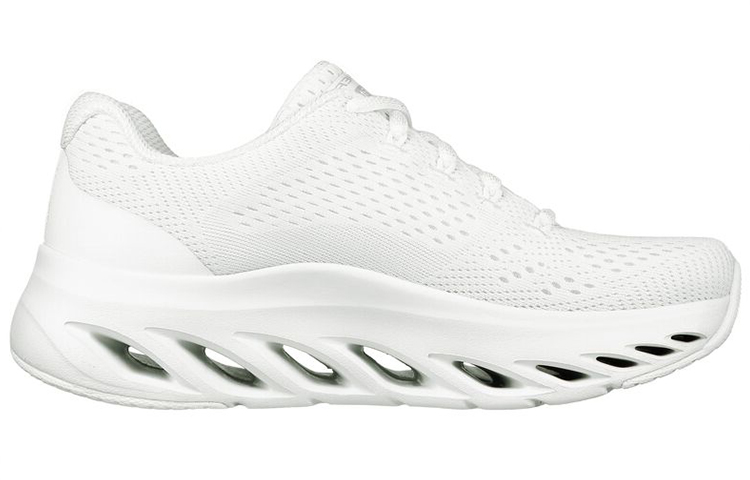 (W) Skechers Arch Fit Glide Step-Top Glory 'White' 圖 2