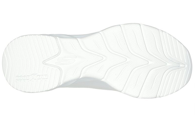 (W) Skechers Arch Fit Glide Step-Top Glory 'White' 圖 5