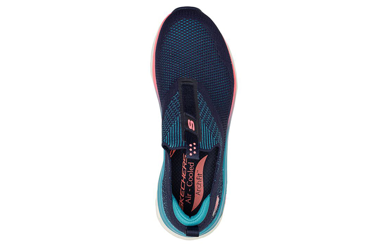 (W) Skechers Arch Fit Glide-Step 'Anti-Slip Abrasion Resistant Lazy Sports Casual Shoe' 圖 4