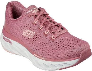Skechers Arch Fit Flide Step Top Glory 時尚運動休閒鞋 女款 粉紅 Lookbook Skechers Arch Fit Flide Step Top Glory 時尚運動休閒鞋 女款 粉紅