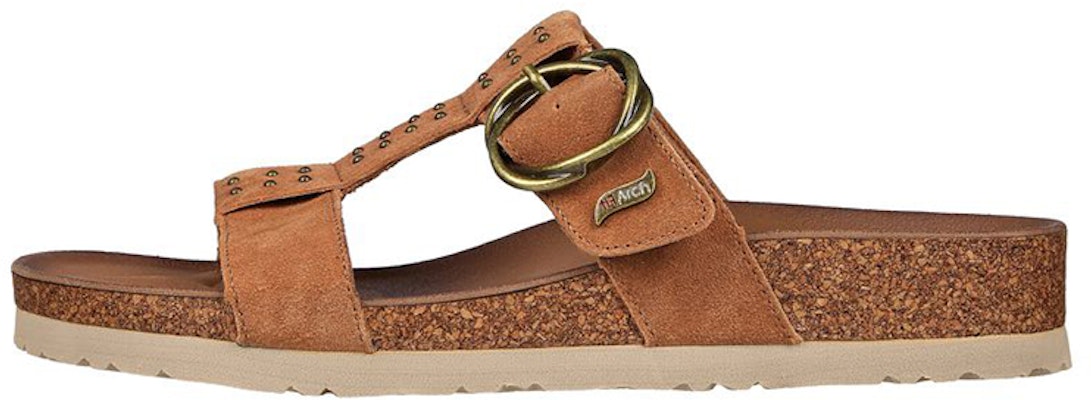 (Women) Skechers Arch Fit Granola-Sun-Days 'Dark Coffee' 163351-TAN Buy (Women) Skechers Arch Fit Granola-Sun-Days 'Dark Coffee' 163351-TAN