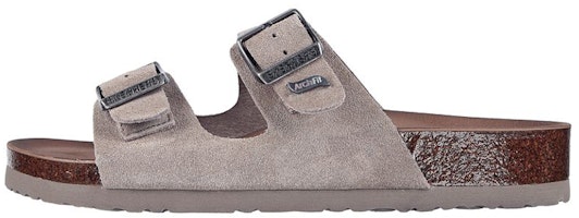 (Women) Skechers Arch Fit Granola 'Comfort Slipper - Grey Brown' 163315-TPE (Women) Skechers Arch Fit Granola 'Comfort Slipper - Grey Brown' 163315-TPE