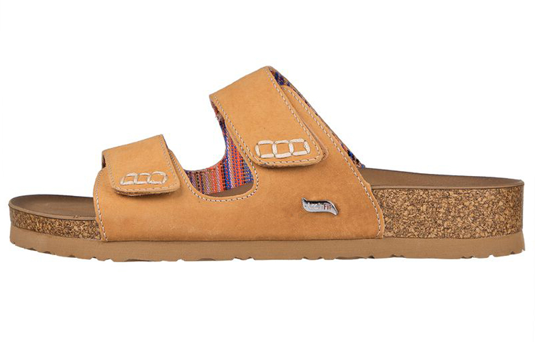 (Women) Skechers Arch Fit Granola 'Desert Posy Brown' 163319-TAN