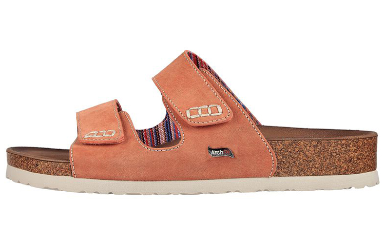 (Women) Skechers Arch Fit Granola 'Desert Posy Brown' 163319-CRL