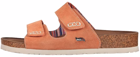 (Women) Skechers Arch Fit Granola 'Desert Posy Brown' 163319-CRL (Women) Skechers Arch Fit Granola 'Desert Posy Brown' 163319-CRL