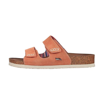 (W) Skechers Arch Fit Granola 'Desert Posy Brown'