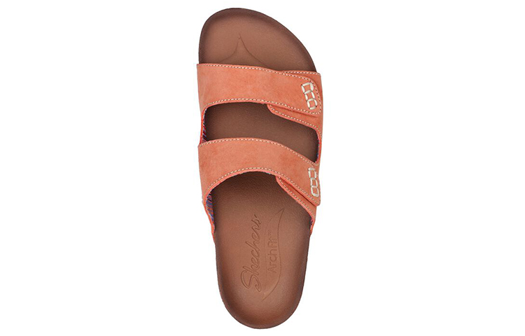 (W) Skechers Arch Fit Granola 'Desert Posy Brown' 圖 4