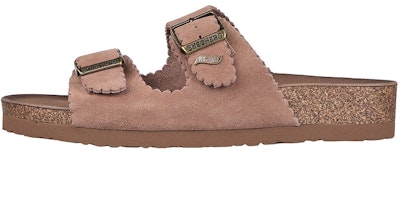 (Women) Skechers Arch Fit Granola 'Sunny Creek' 163317-TAN (Women) Skechers Arch Fit Granola 'Sunny Creek' 163317-TAN