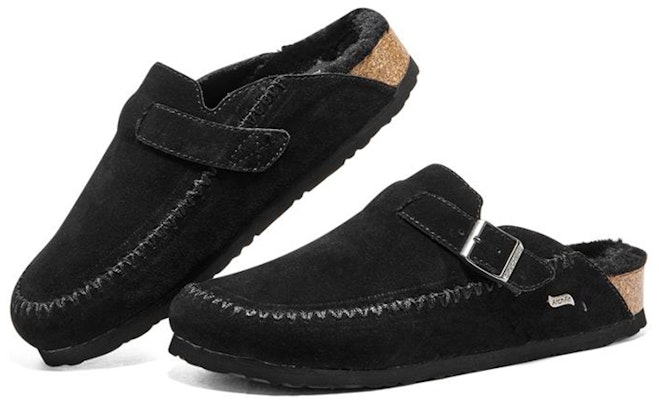 (W) スケッチャーズ アーチフィット グラノーラスリッパ (黒) 167608-BBK Lookbook (W) スケッチャーズ アーチフィット グラノーラスリッパ (黒) 167608-BBK