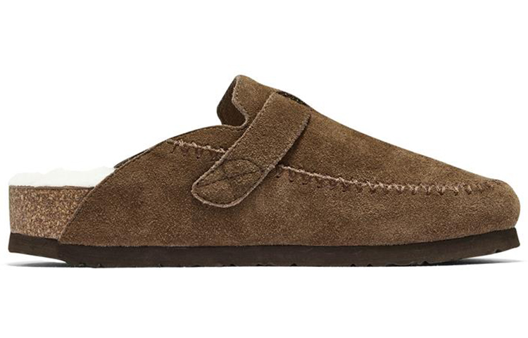 Order (Women) Skechers Arch Fit Granola Slipper 'Brown Casual' 167608-CHOC