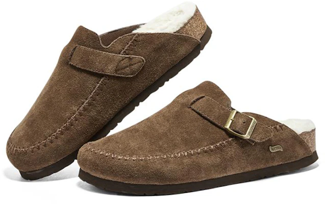 (Women) Skechers Arch Fit Granola Slipper 'Brown Casual' 167608-CHOC Lookbook (Women) Skechers Arch Fit Granola Slipper 'Brown Casual' 167608-CHOC
