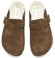 Shop (W) Skechers Arch Fit Granola Pantofole ''Marrone Casual'' 167608-CHOC