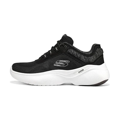 (W) Skechers Arch Fit Infinity 'Black White'
