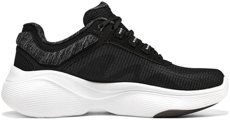 (Women) Skechers Arch Fit Infinity 'Black White' 149985-BKW Order (Women) Skechers Arch Fit Infinity 'Black White' 149985-BKW