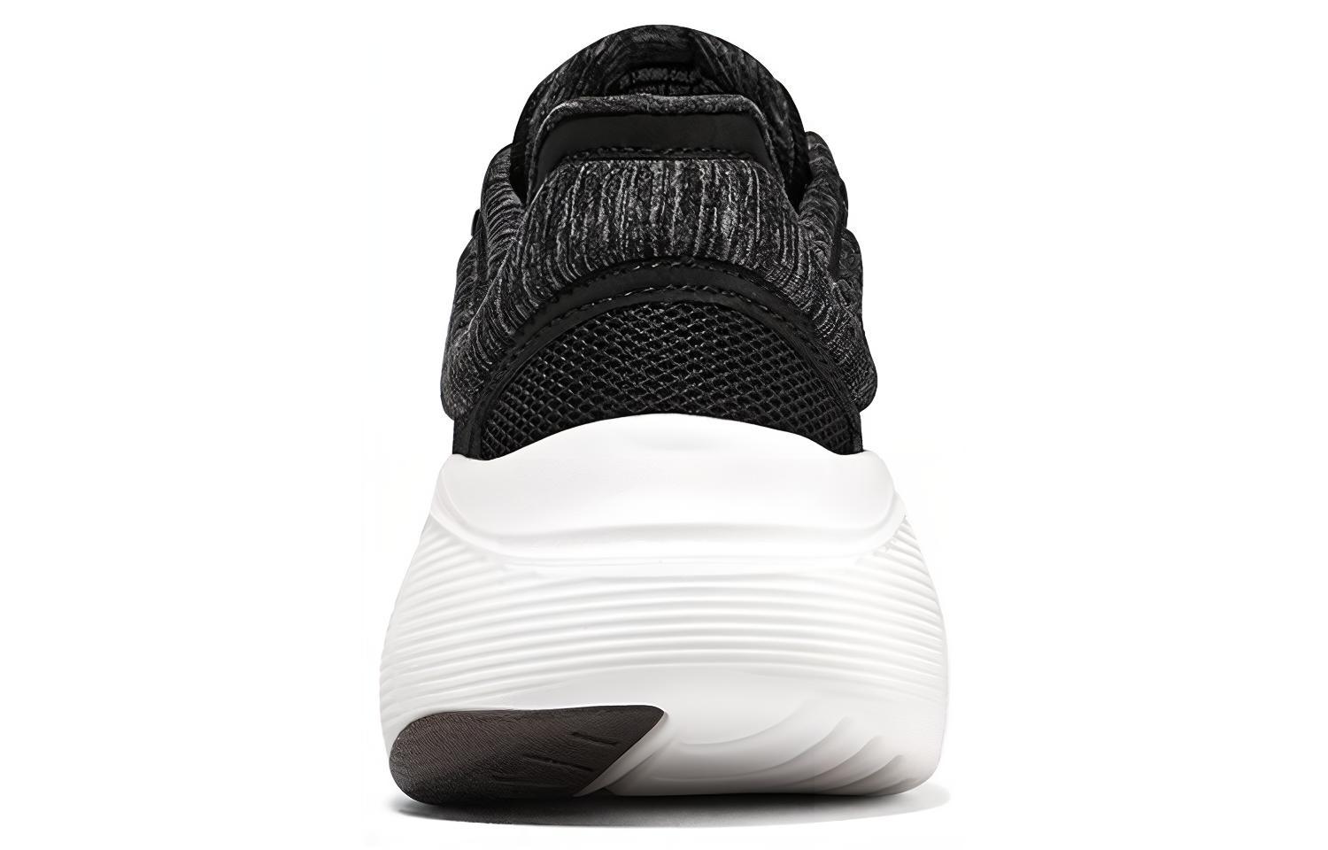 Lookbook Skechers Arch Fit Infinity 減震防滑耐磨 低筒 跑步鞋 女款 黑