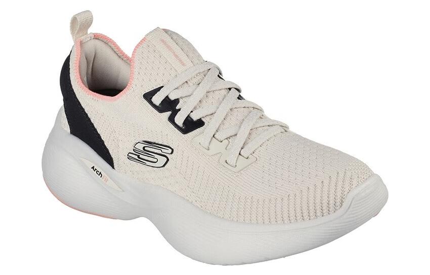 Lookbook (W) Skechers Arch Fit Infinity ''Natuurlijk Zwart'' 149986-NTBK