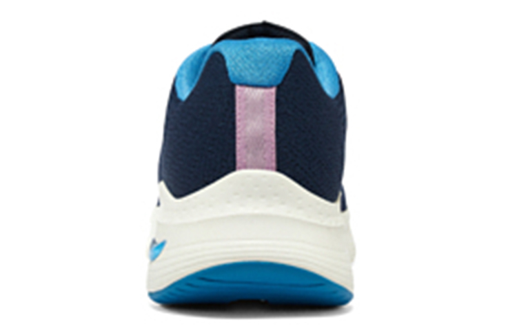 (W) Skechers Arch Fit Infinity Cool 'Blue Pink White' 圖 4