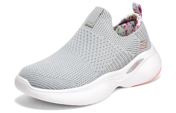 Order Skechers Arch Fit Infinity 防滑耐磨 低筒 休閒運動鞋 女款 灰色