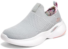 (W) Skechers Arch Fit Infinity 'Kelabu Muda Coral' 149987-LGCL Order (W) Skechers Arch Fit Infinity 'Kelabu Muda Coral' 149987-LGCL