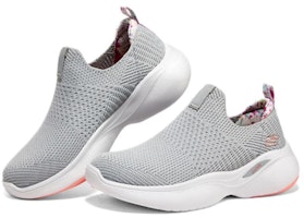 (W) Skechers Arch Fit Infinity 'Kelabu Muda Coral' 149987-LGCL Lookbook (W) Skechers Arch Fit Infinity 'Kelabu Muda Coral' 149987-LGCL