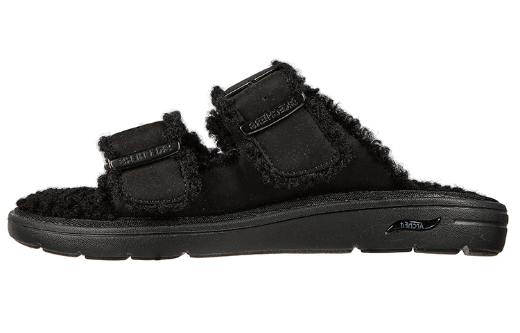 Buy (W) 스케쳐스 아치핏 라운지 어도러블 (블랙) 175120-BBK