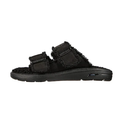 (W) Skechers Arch Fit Lounge-Adorable 'Black'