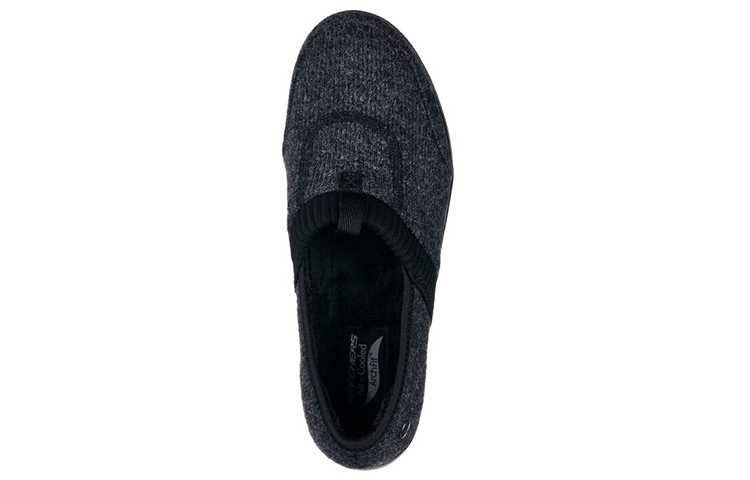 (W) Skechers Arch Fit Lounge-Be Calm Low-Top Casual Sneaker 'Simplified CMFT Black' 圖 4