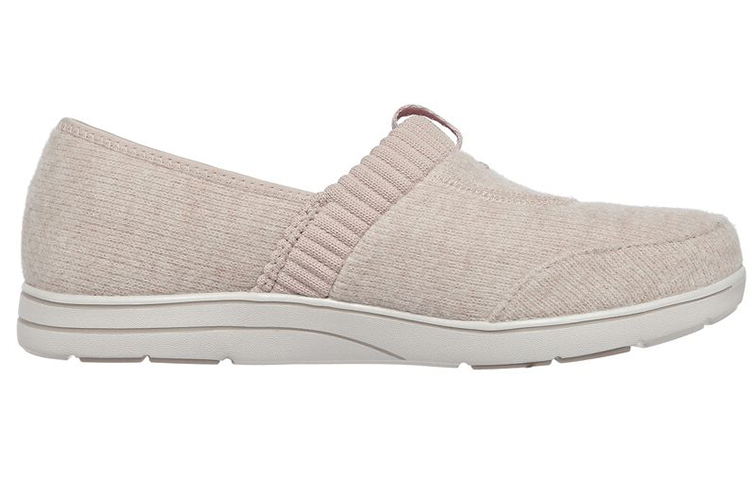 (W) Skechers Arch Fit Lounge-Be Calm Slip-On 'Natural' 圖 2