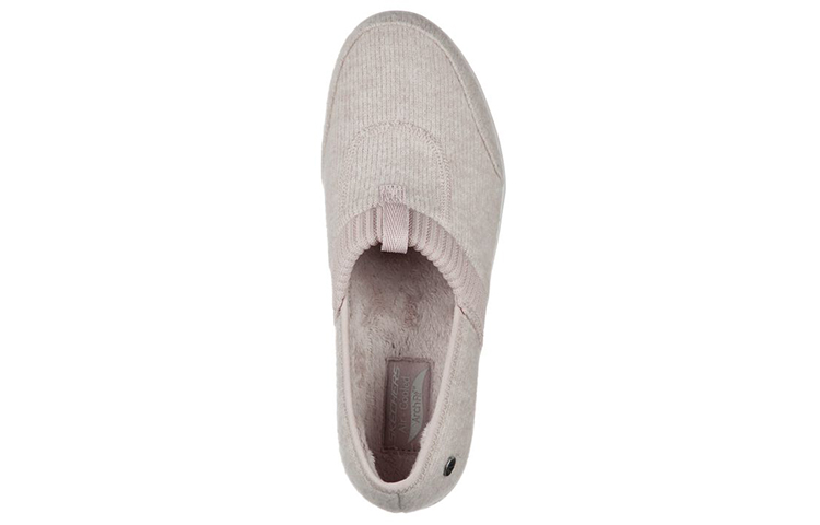 (W) Skechers Arch Fit Lounge-Be Calm Slip-On 'Natural' 圖 4