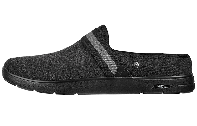 Buy (W) Skechers Arch Fit Lounge-Comfy 'Negro' 175135-BKGY